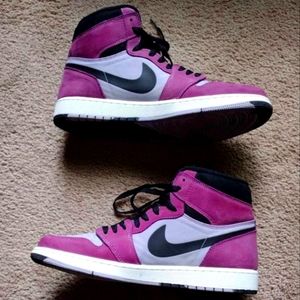 Air Jordan 1 Gore-Tex 'Berry'